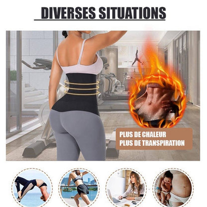 Ceinture-Gaine de mise en forme