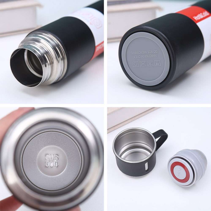 Bouilloire Électrique et Coffret Thermos Nomade