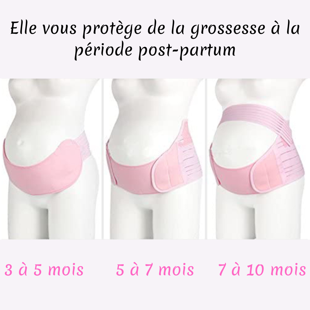 CEINTURE GROSSESSE