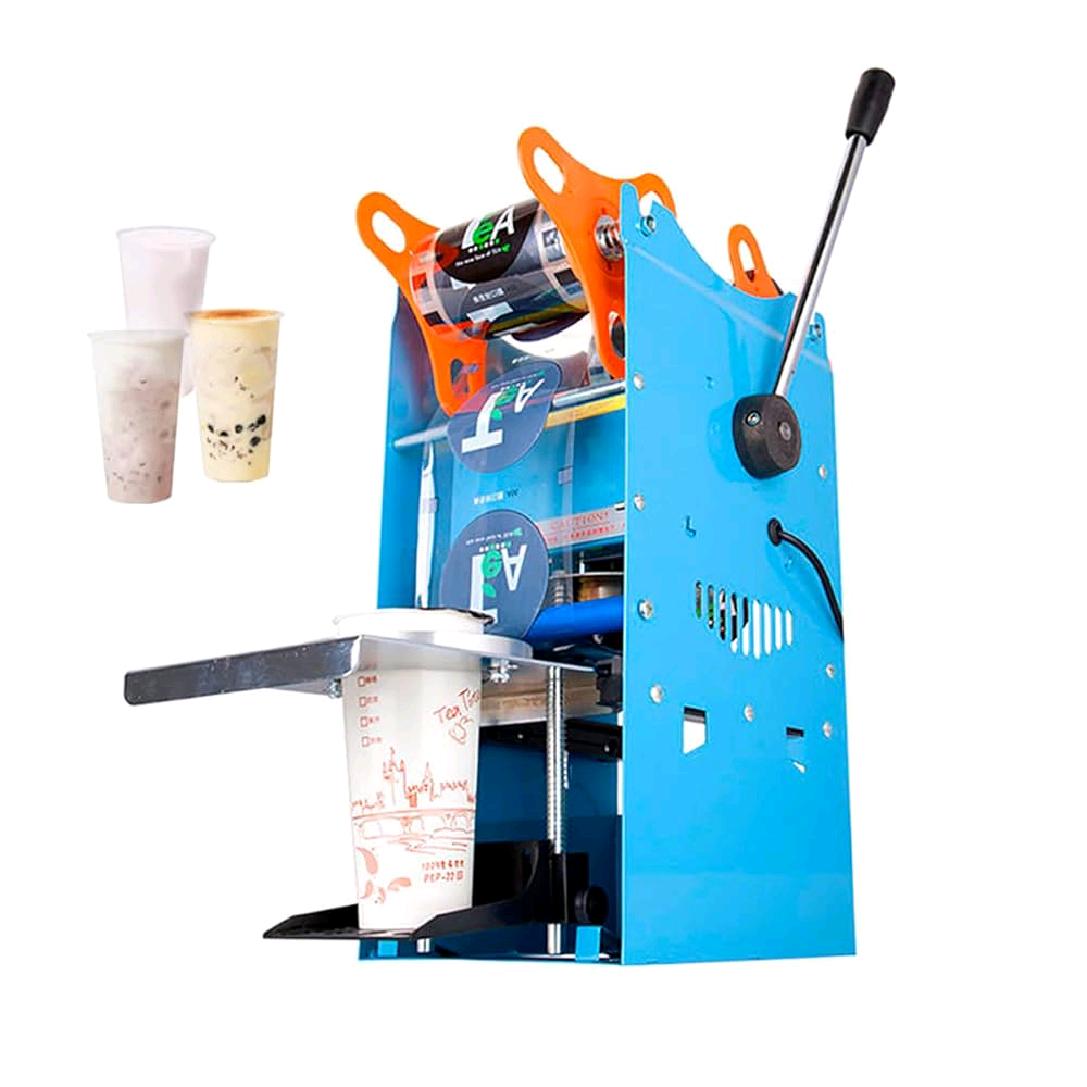 Machine Scelleuse de gobelets manuelle