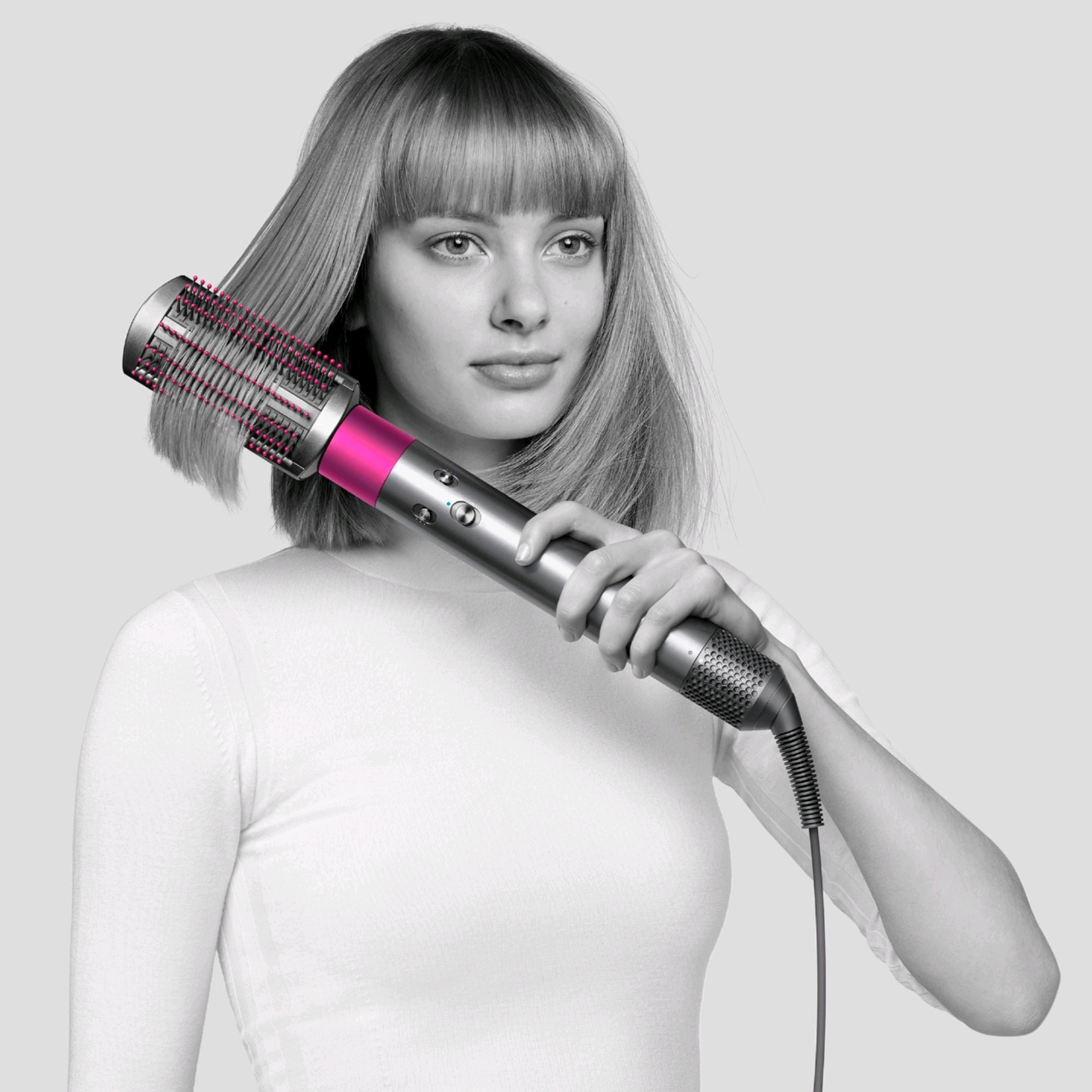 Coiffeur de cheveux SUPER+ multifonctionnel 5 en 1