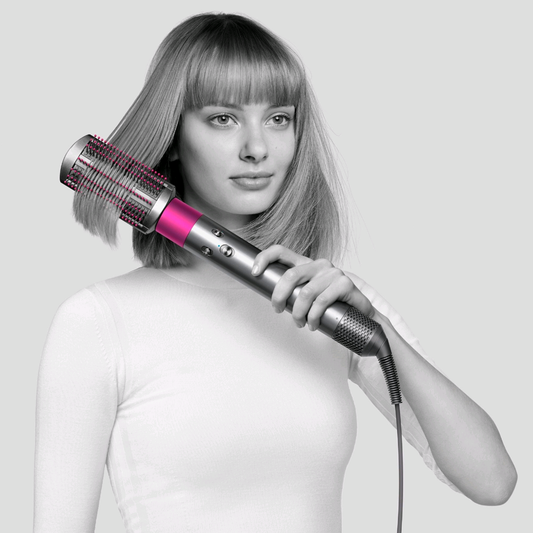 Coiffeur de cheveux SUPER+ multifonctionnel 5 en 1