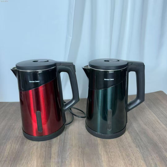 Bouilloire Électrique et Coffret Thermos Nomade