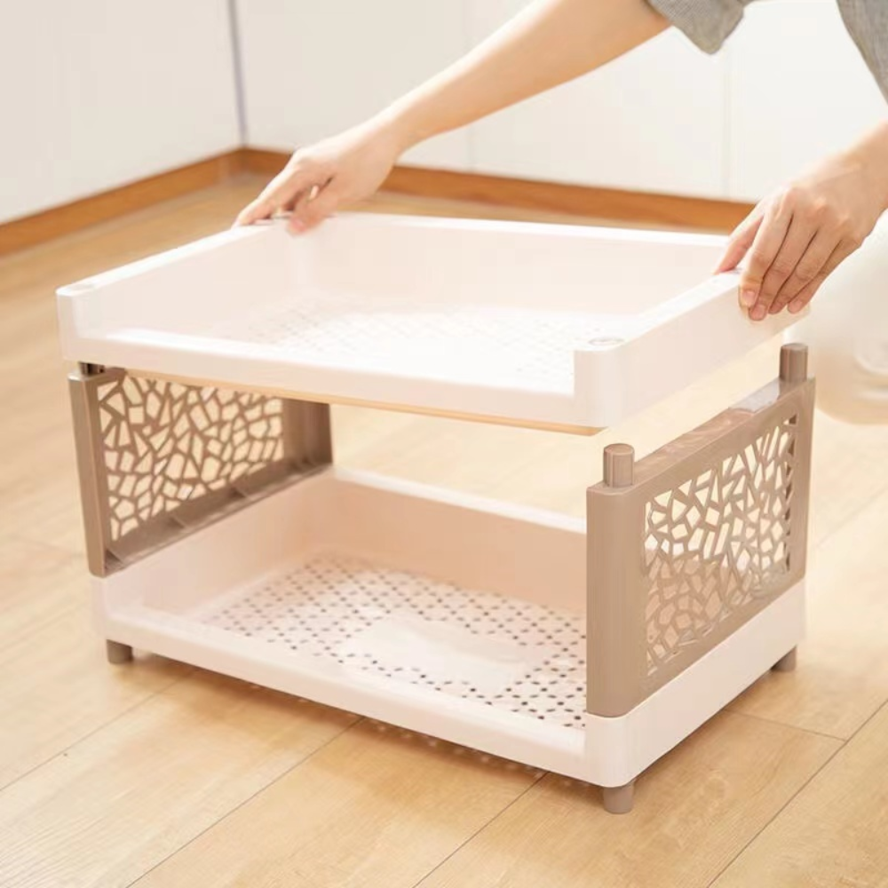 Chariot de rangement 4 niveaux