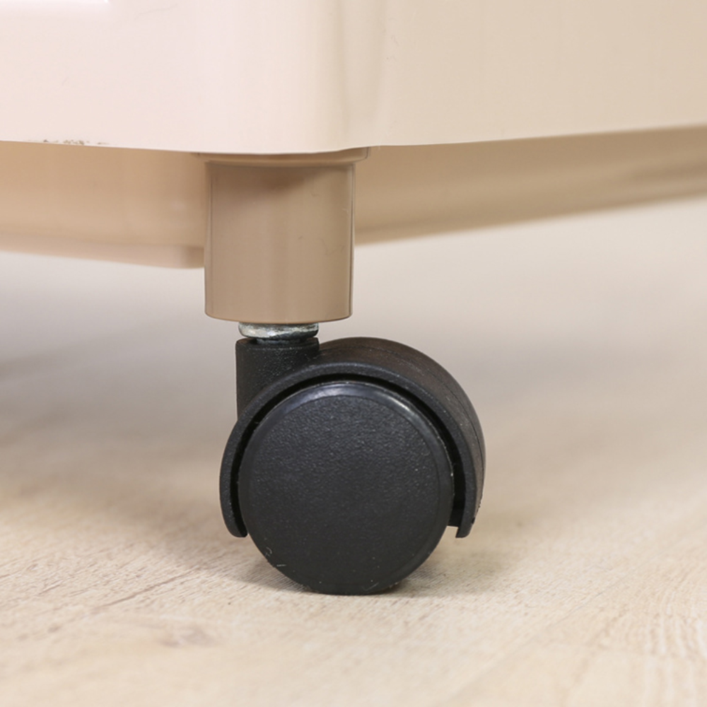 Chariot de rangement 4 niveaux