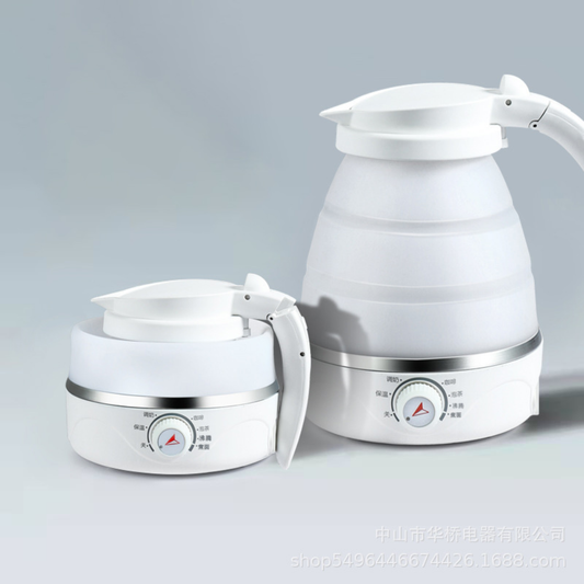 Chauffe-eau électrique pliable