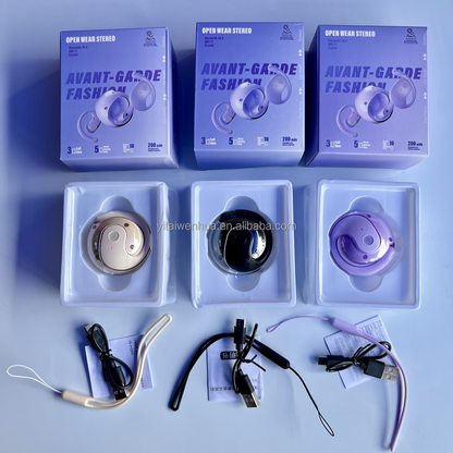 Ecouteur de Luxe V5.4 Poutine Vibe