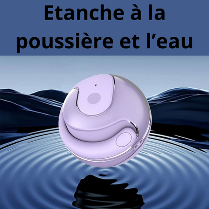 Ecouteur de Luxe V5.4 Poutine Vibe