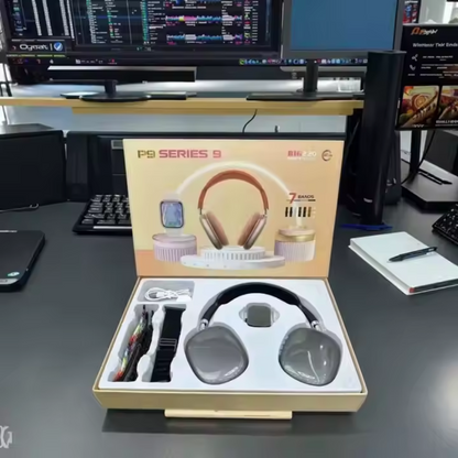 BOOM+ Casques réducteurs de bruit intégré