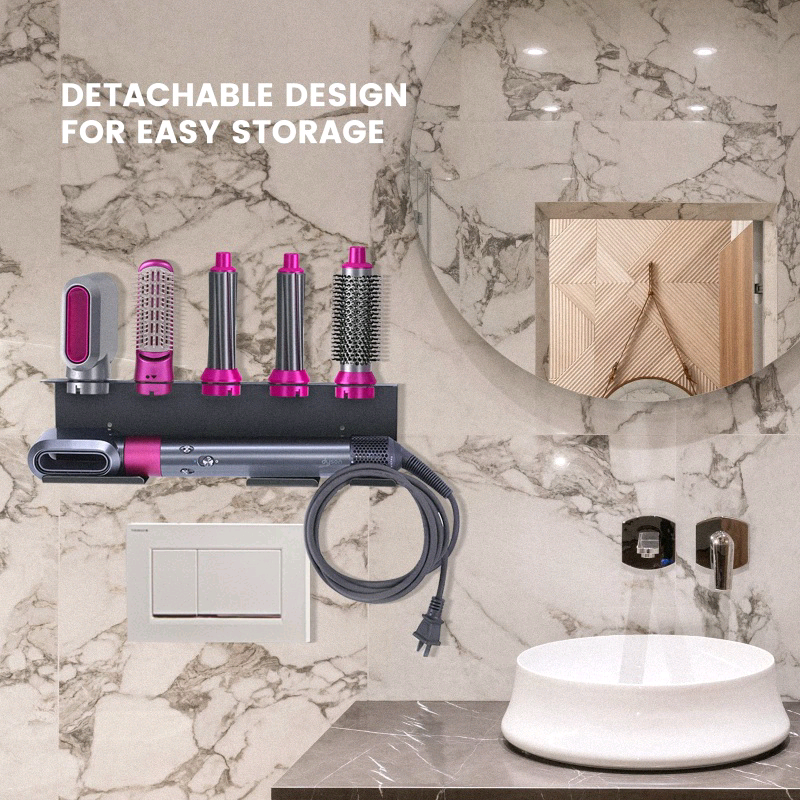 Coiffeur de cheveux SUPER+ multifonctionnel 5 en 1