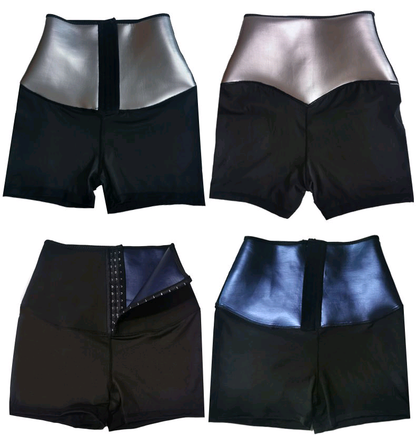Short-collant gaine