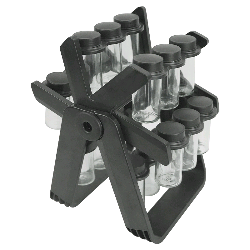 Étagère à épices rotative