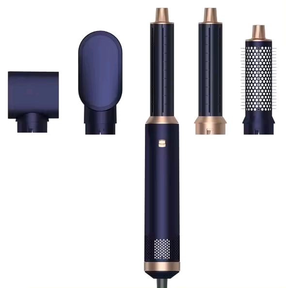 Coiffeur de cheveux SUPER+ multifonctionnel 5 en 1