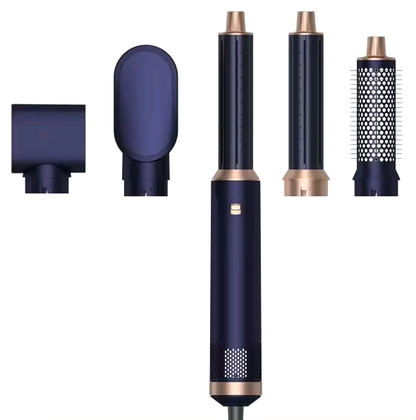 Coiffeur de cheveux SUPER+ multifonctionnel 5 en 1