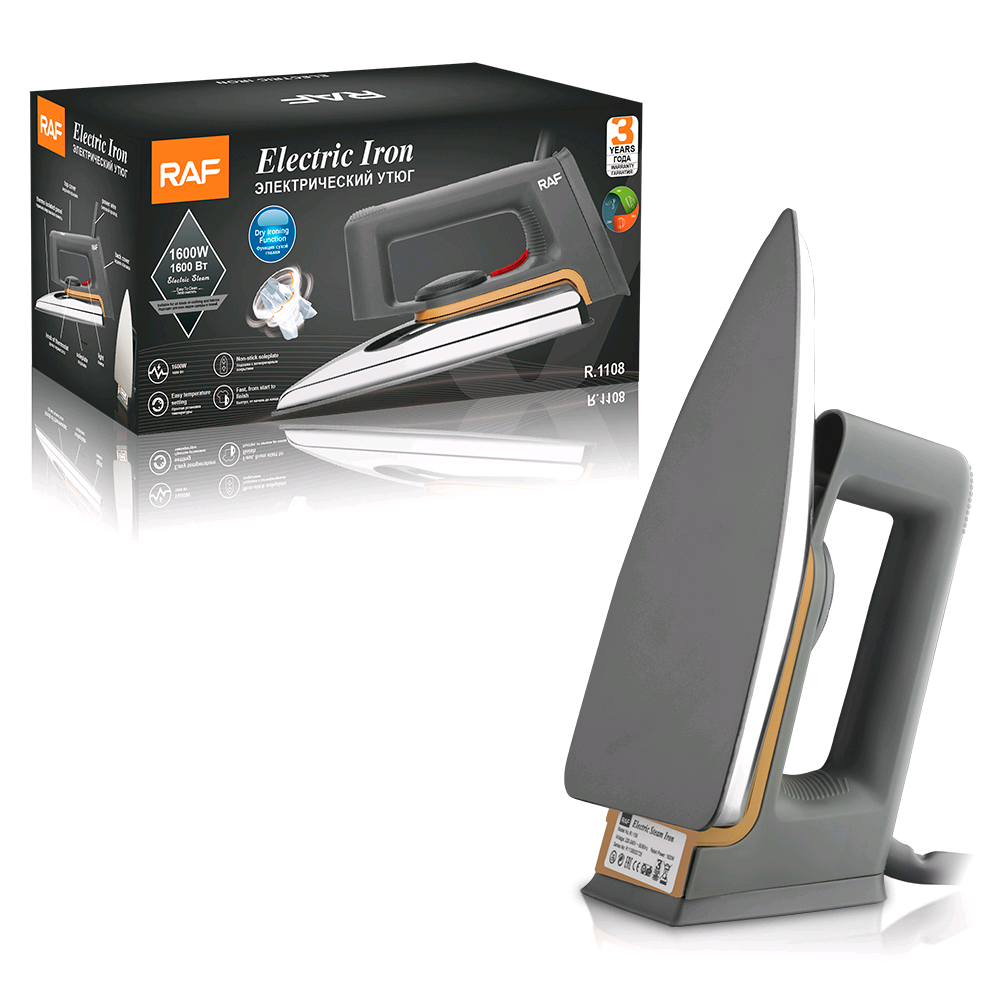 Fer à repasser miroir Hight+