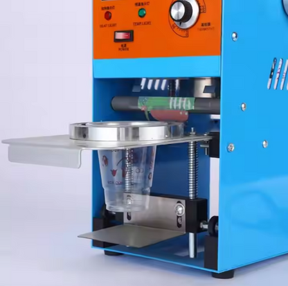 Machine Scelleuse de gobelets manuelle