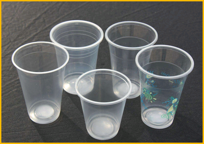 Machine Scelleuse de gobelets manuelle