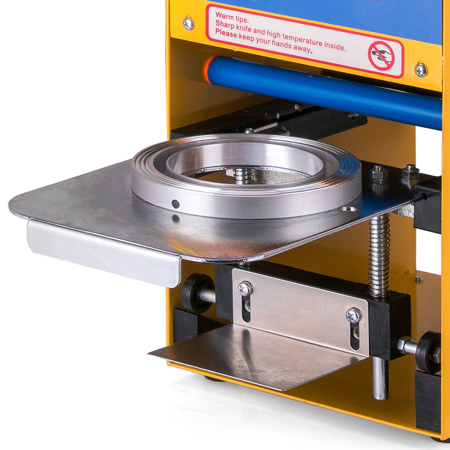 Machine Scelleuse de gobelets manuelle