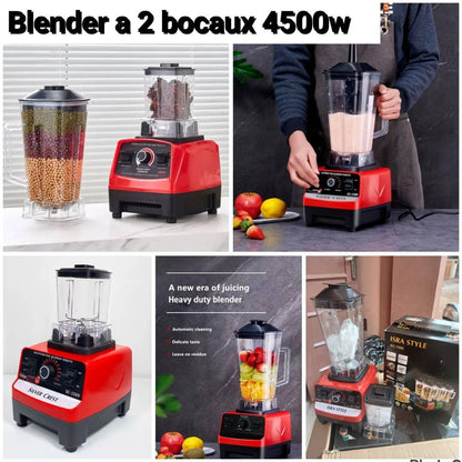 Moulinex TurboBlend™