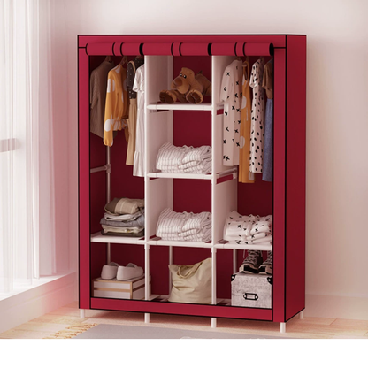 Armoire de vêtements