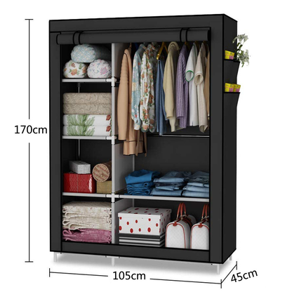Armoire de vêtements