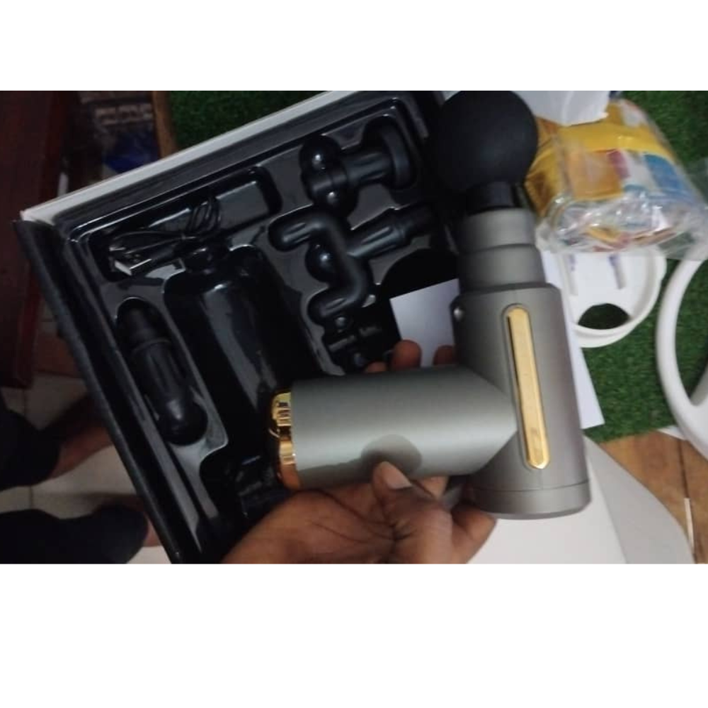 Mini Pistolet de massage portable