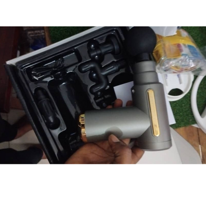 Mini Pistolet de massage portable