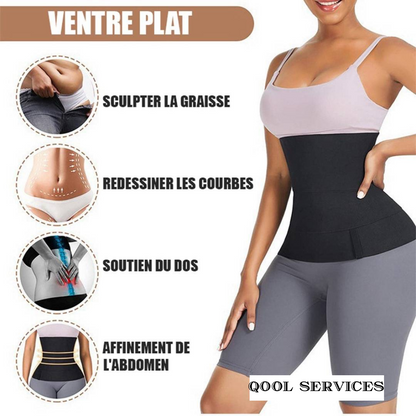 Ceinture-Gaine de mise en forme