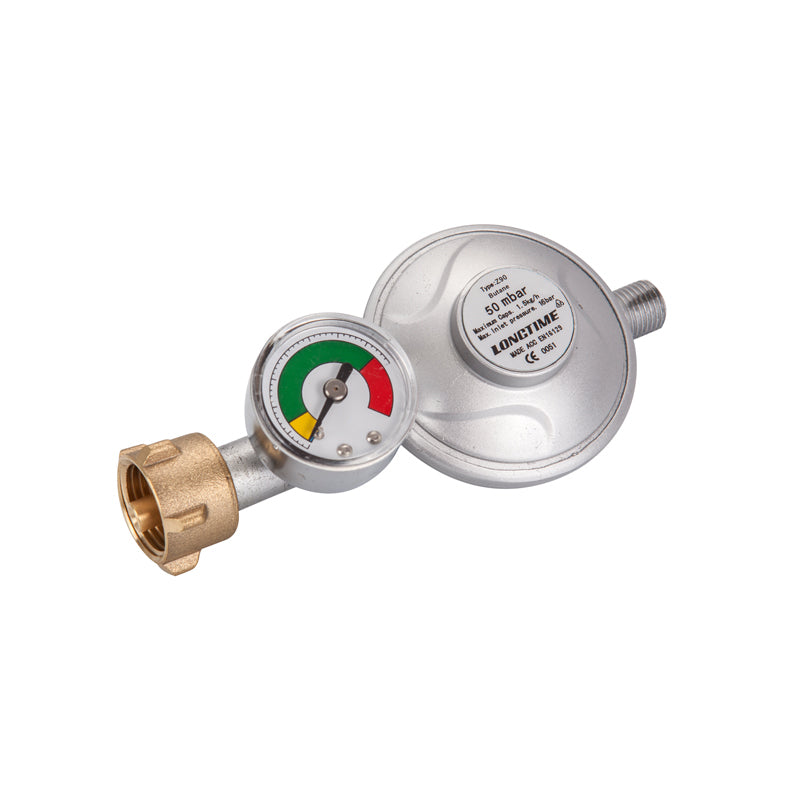 Détenteur de Gaz Intelligent