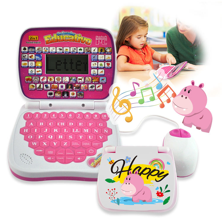 ✨ KidSmart™ 3-in-1 – Ordinateur Éducatif Interactif Premium