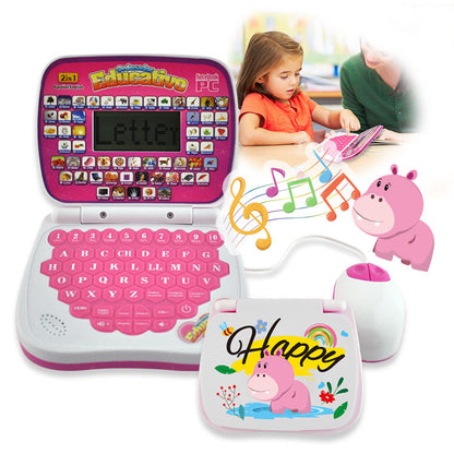 ✨ KidSmart™ 3-in-1 – Ordinateur Éducatif Interactif Premium