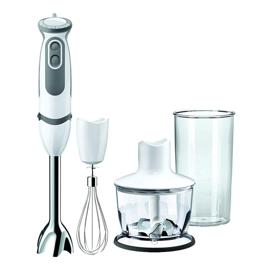 Mixeur Plongeant 4 en 1-800W