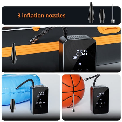 🔋 Pompe à Air Électrique Portable (Deux Variantes Disponibles)