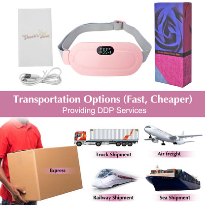 💖 Ceinture Anti-Douleur Intelligente