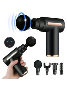 Mini Pistolet de massage portable