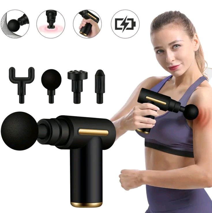 Mini Pistolet de massage portable