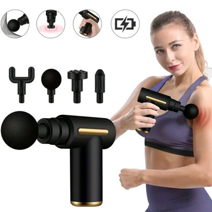 Mini Pistolet de massage portable