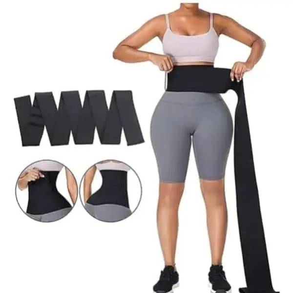 Ceinture-Gaine de mise en forme