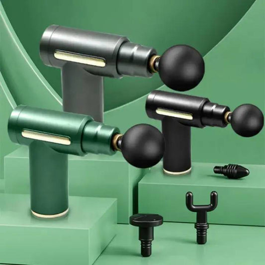 Mini Pistolet de massage portable