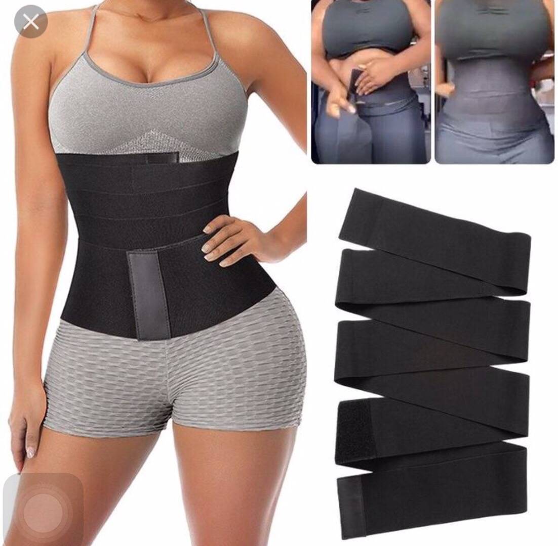 Ceinture-Gaine de mise en forme