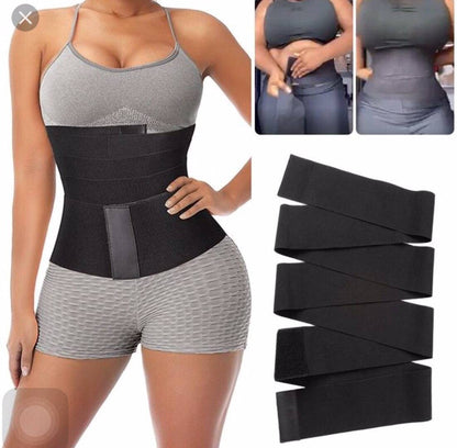 Ceinture-Gaine de mise en forme